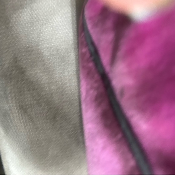 Juicy Couture Violet Tote with Gold Accents - Picture 11 of 12